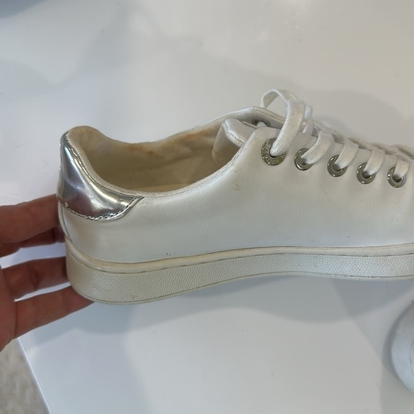 Guess white sneakers - Picture 5 of 5